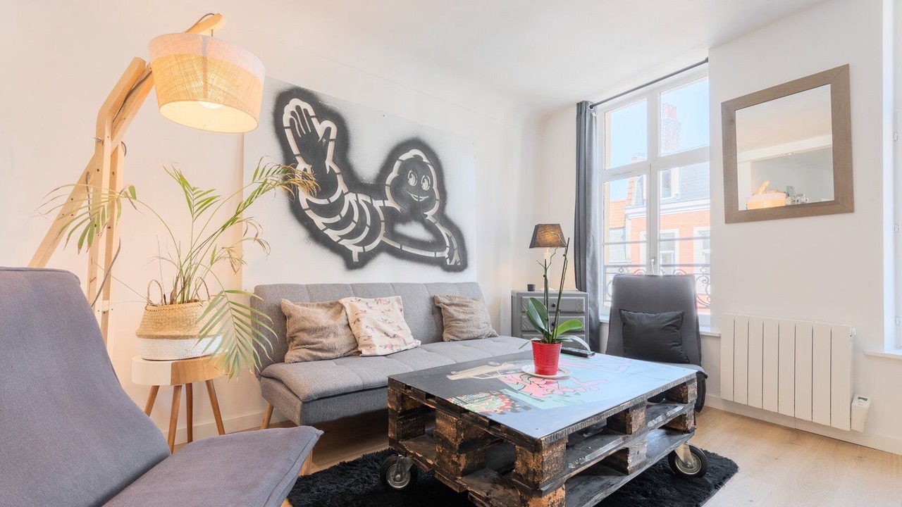 Photo of Livingroom in Historic Center