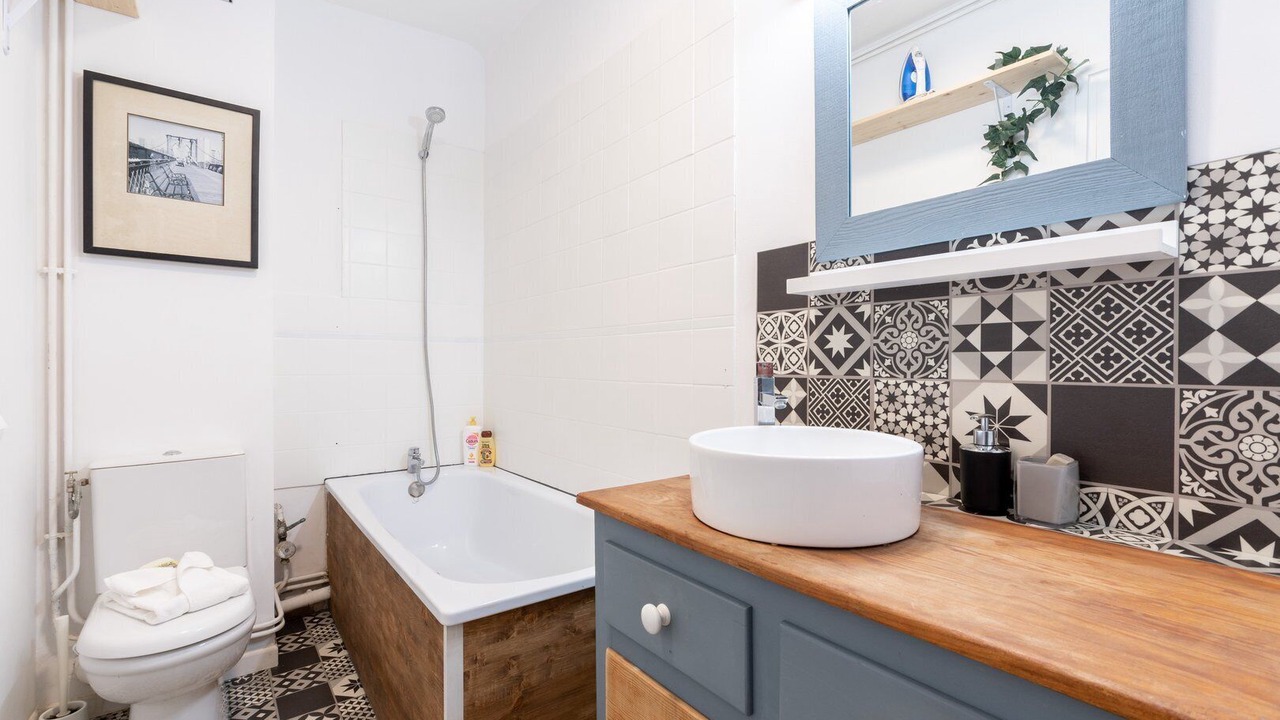 Photo of Bathroom in Historic Center