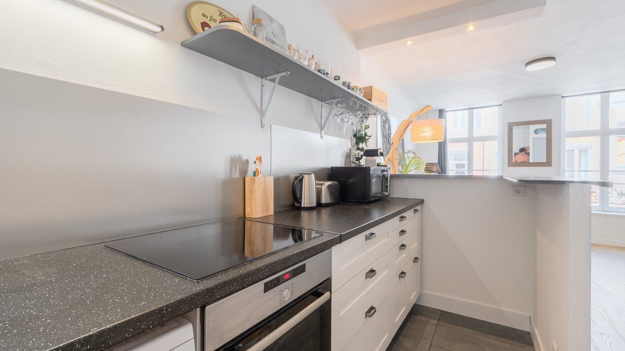 Photo of Kitchen in Historic Center