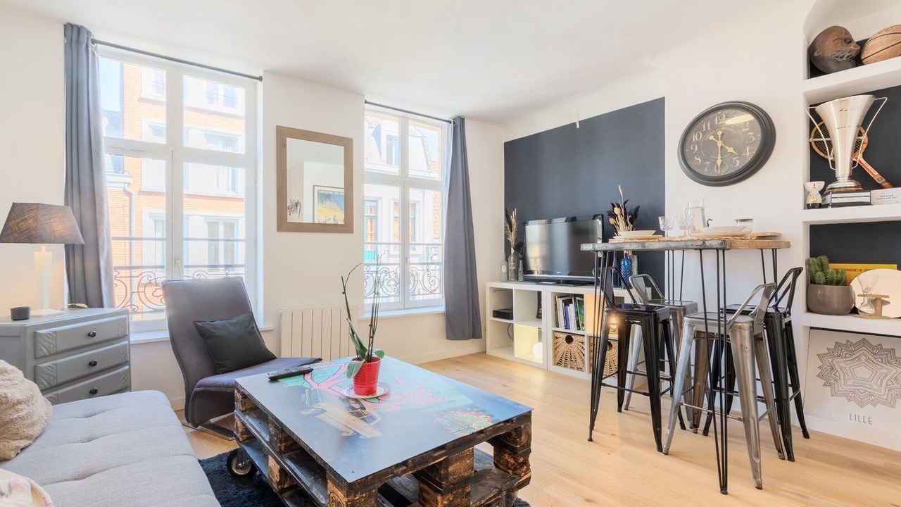 Photo of Livingroom in Historic Center