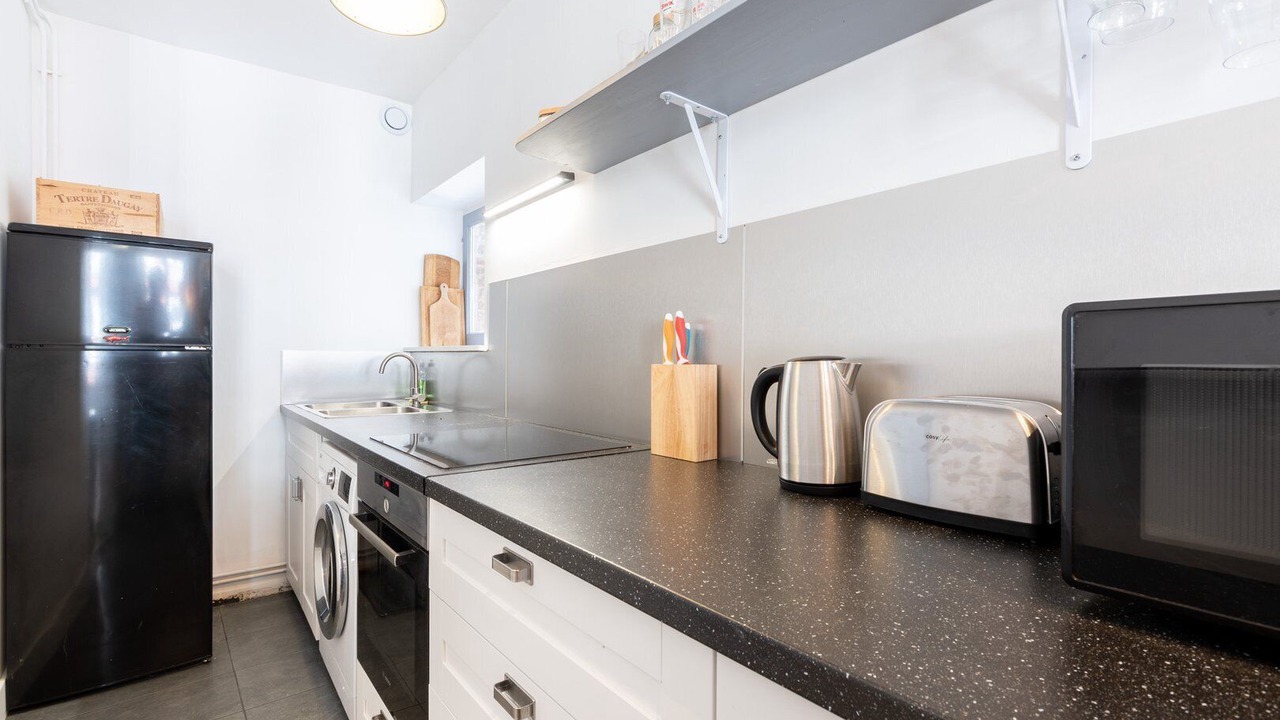 Photo of Kitchen in Historic Center