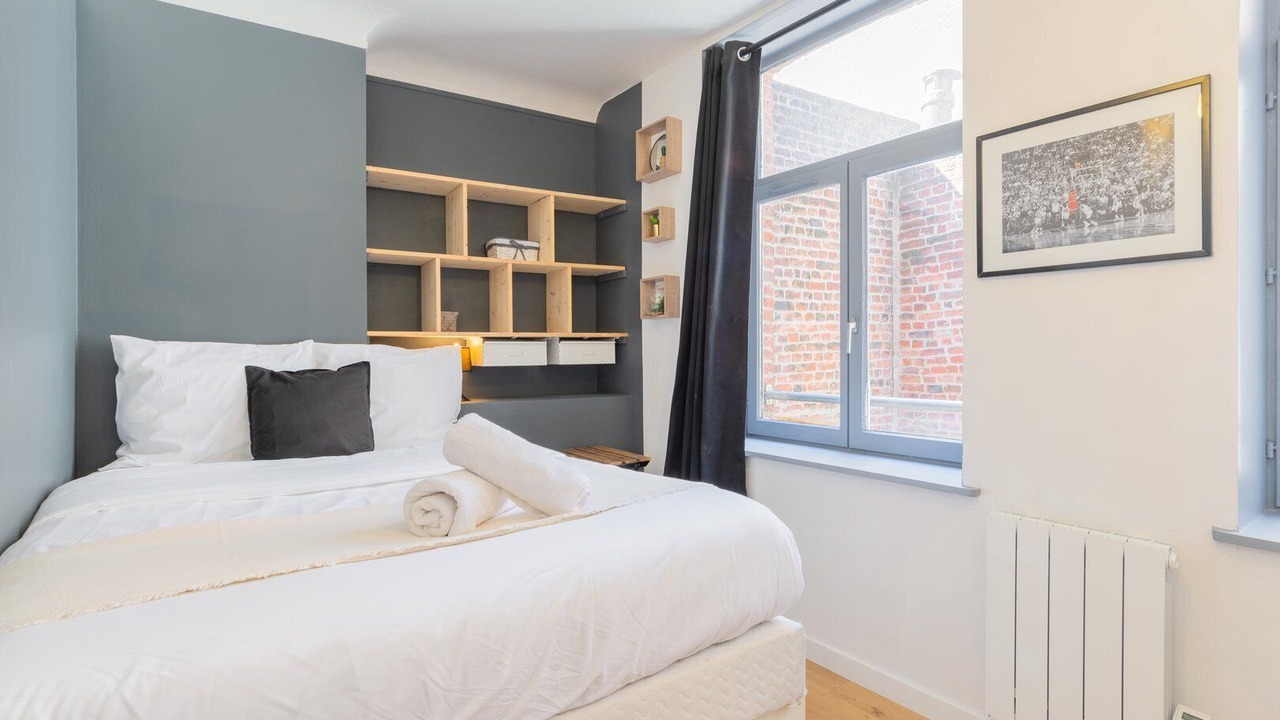 Photo of Bedroom in Historic Center