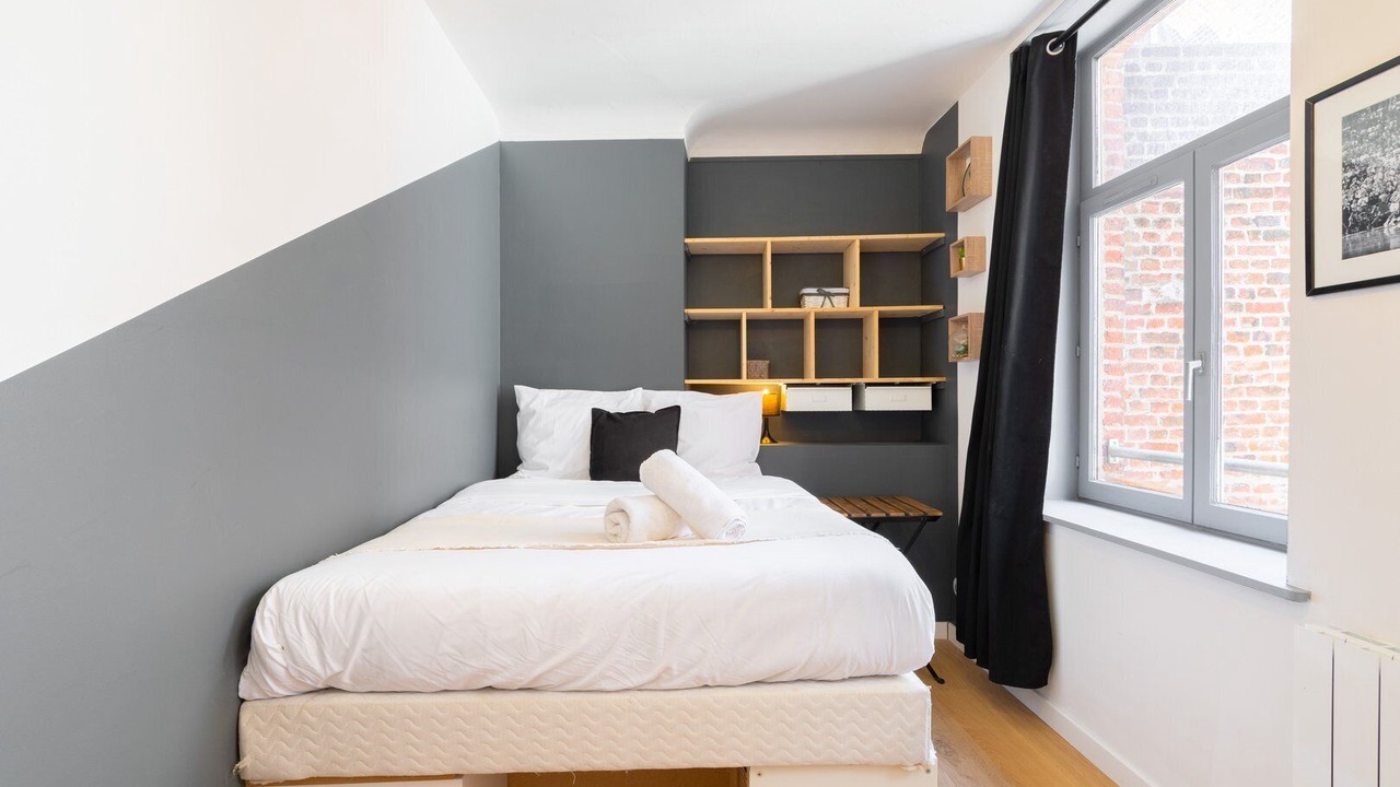 Photo of Bedroom in Historic Center