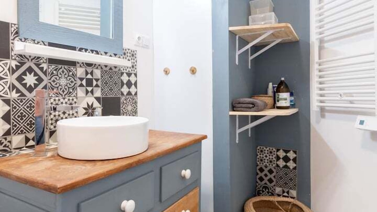 Photo of Bathroom in Historic Center