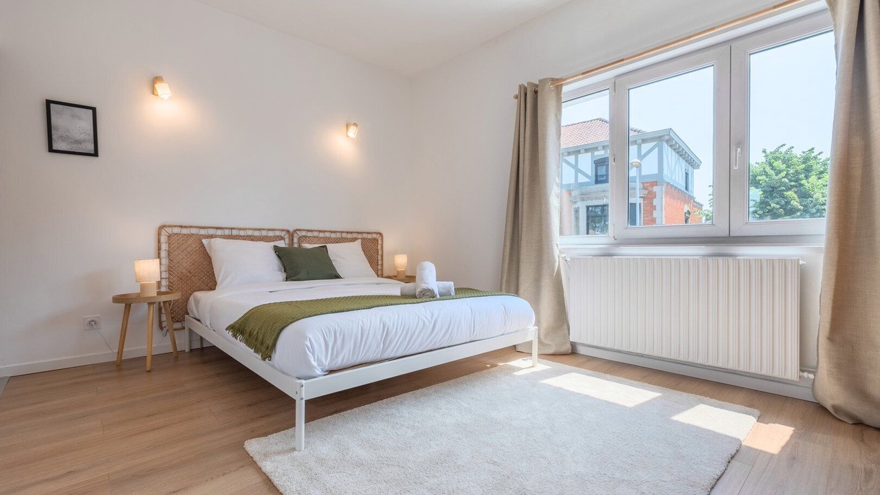 Photo of Bedroom in Mouvaux
