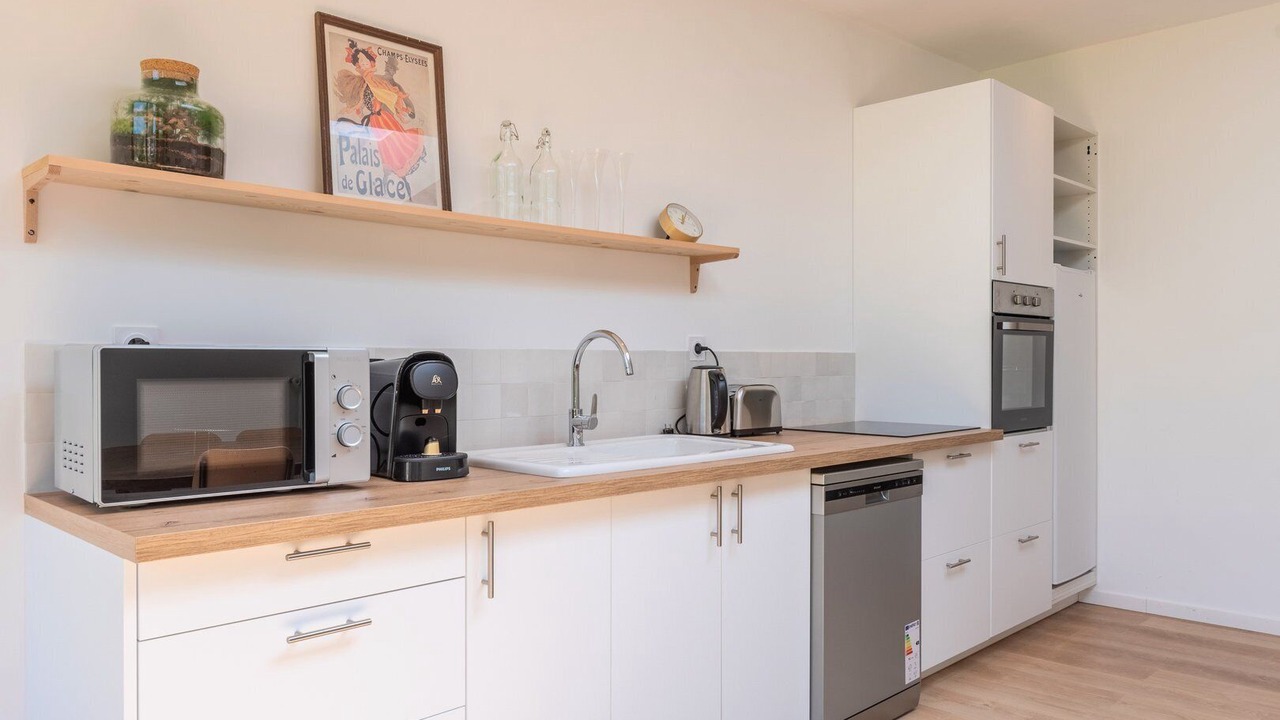 Photo of Kitchen in Mouvaux