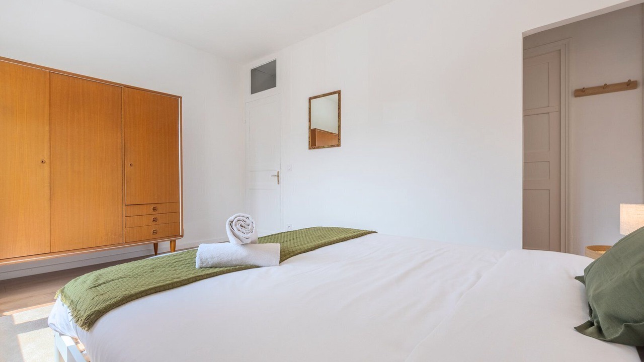 Photo of Bedroom in Mouvaux