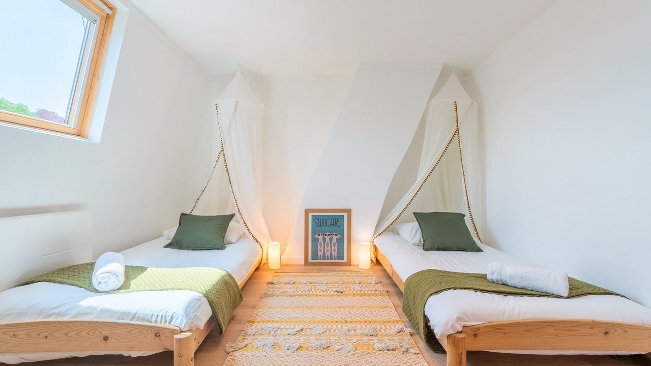 Photo of Bedroom in Mouvaux