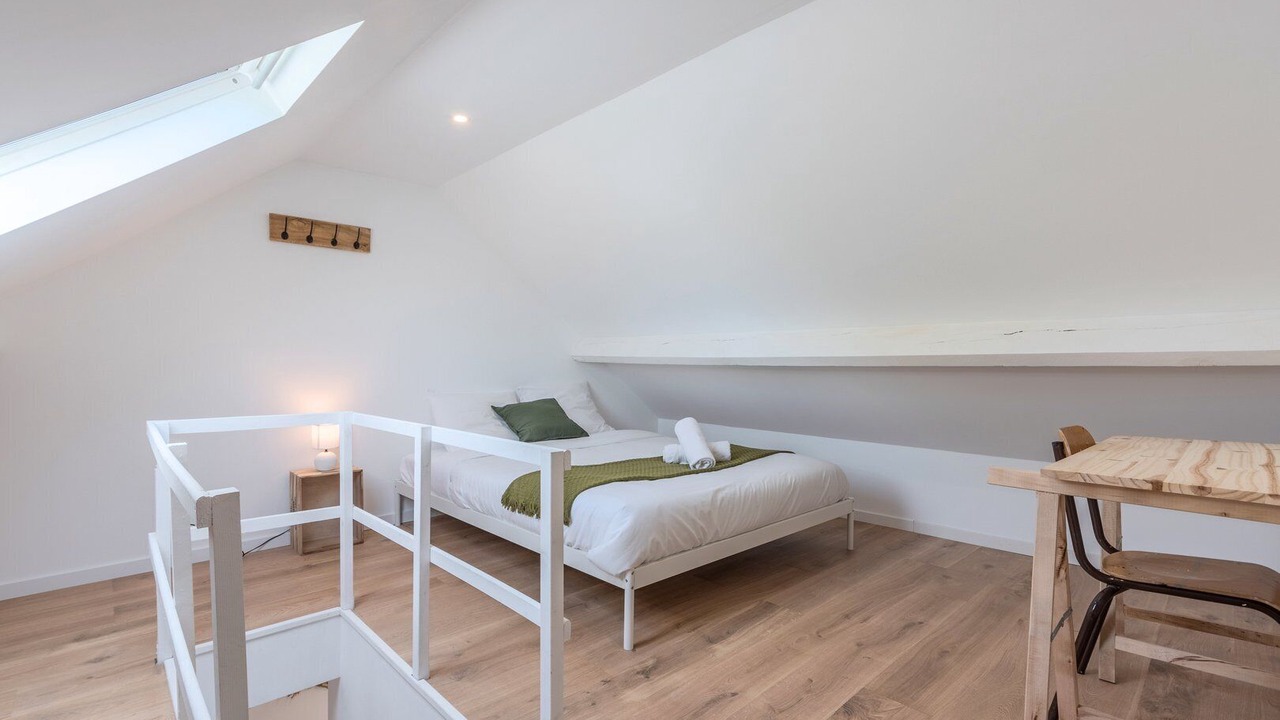 Photo of Bedroom in Mouvaux