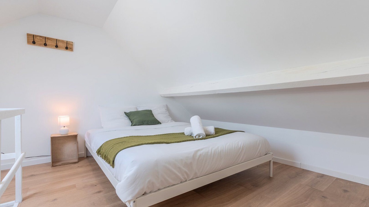 Photo of Bedroom in Mouvaux