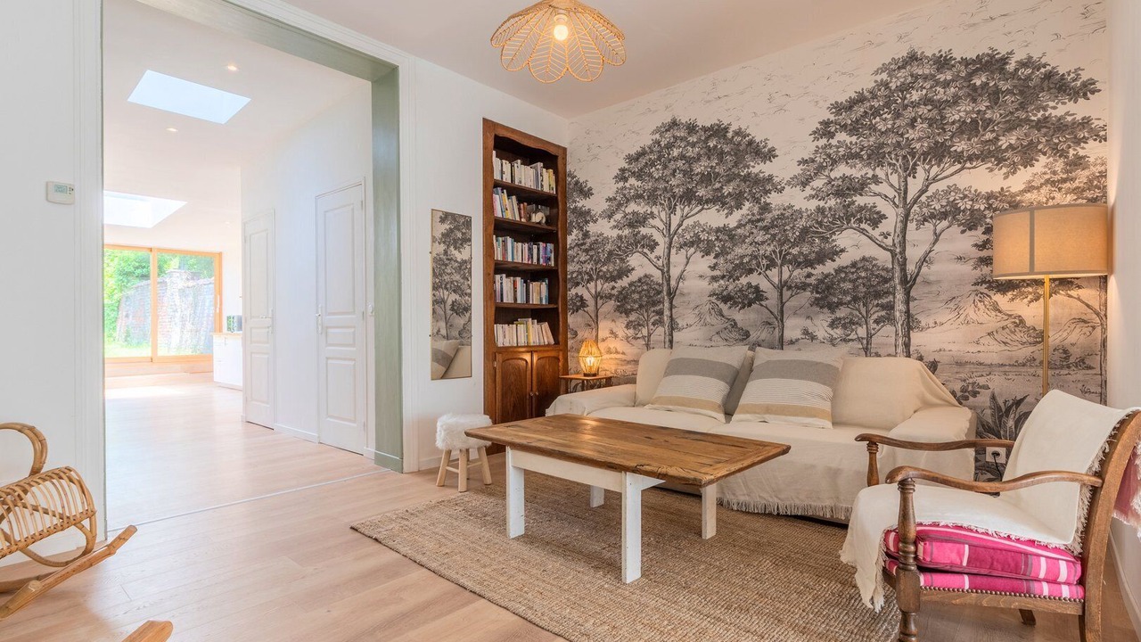 Photo of Livingroom in Mouvaux
