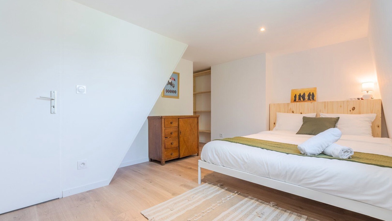 Photo of Bedroom in Mouvaux