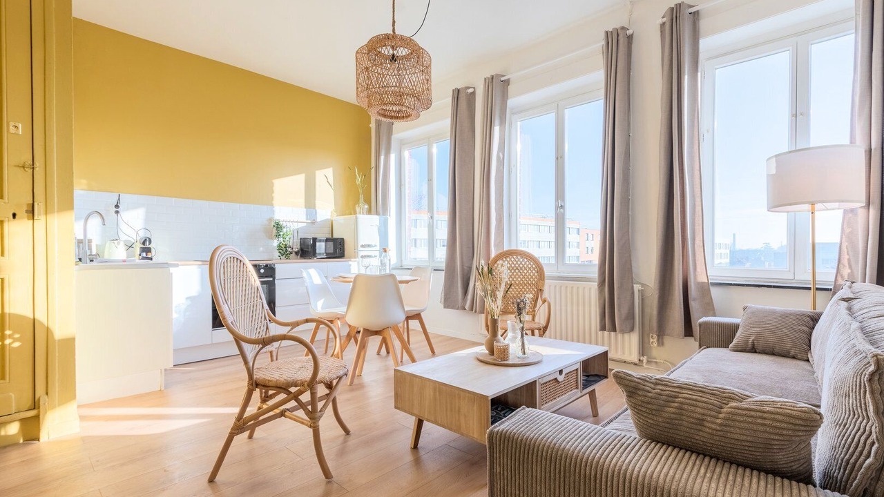 Photo of Livingroom in Tourcoing