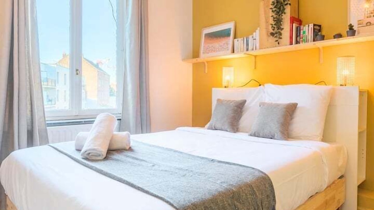 Photo of Bedroom in Tourcoing