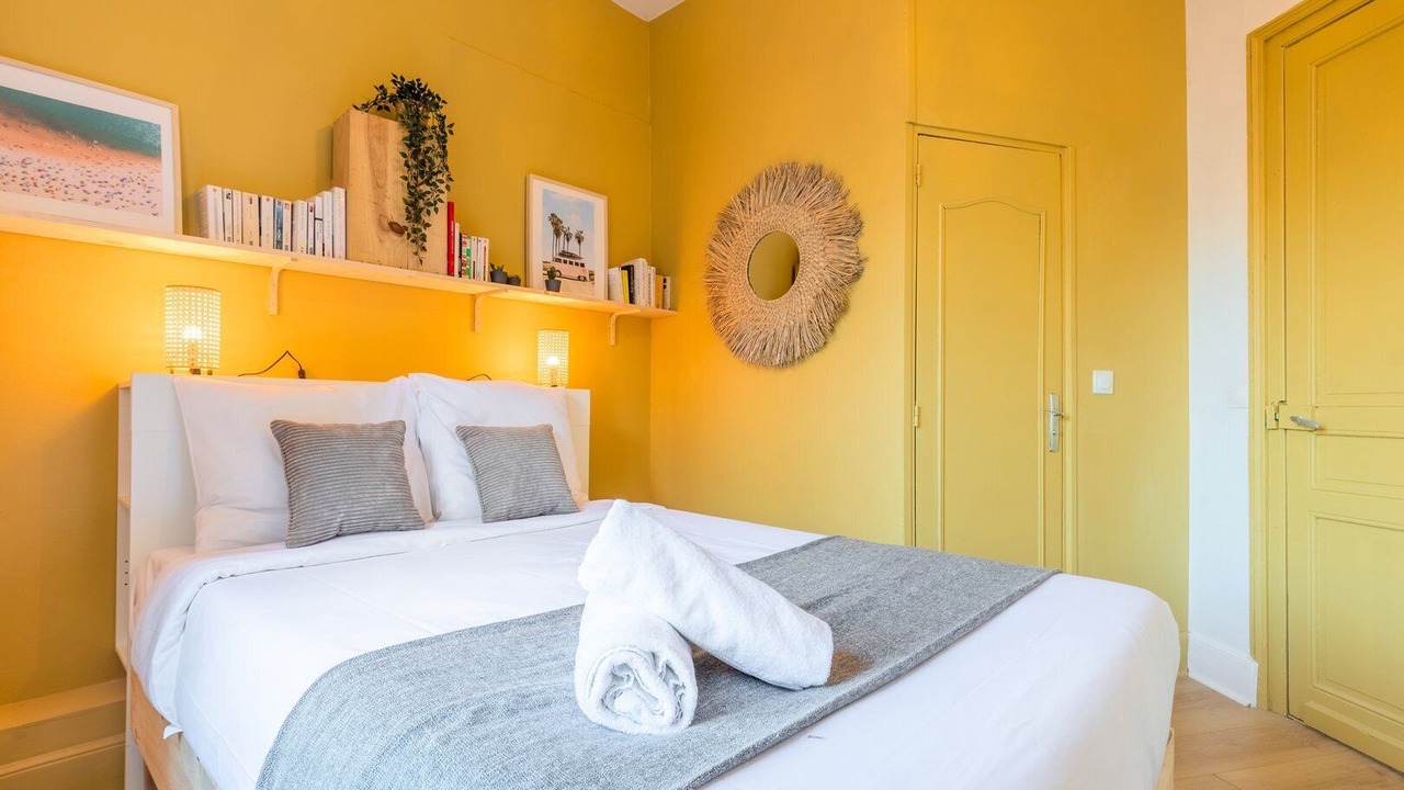 Photo of Bedroom in Tourcoing