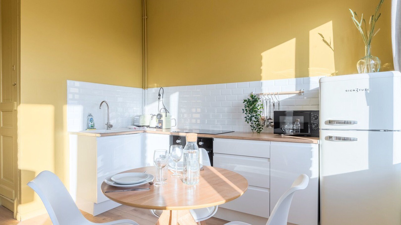 Photo of Kitchen in Tourcoing