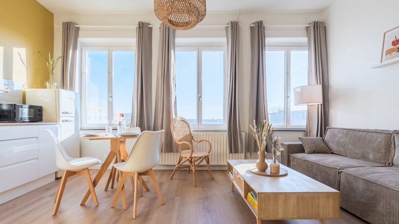 Photo of Livingroom in Tourcoing