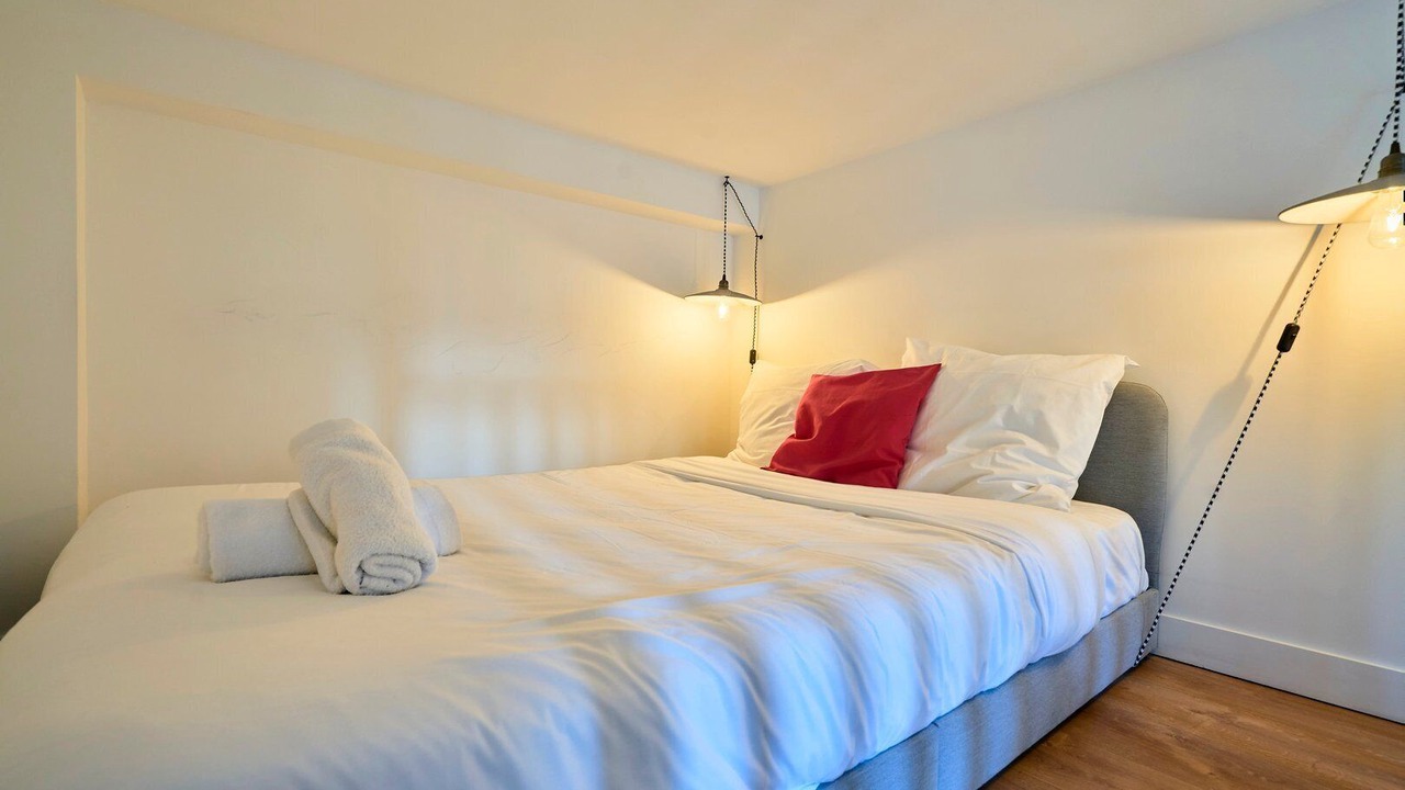 Photo of Bedroom in Wazemmes