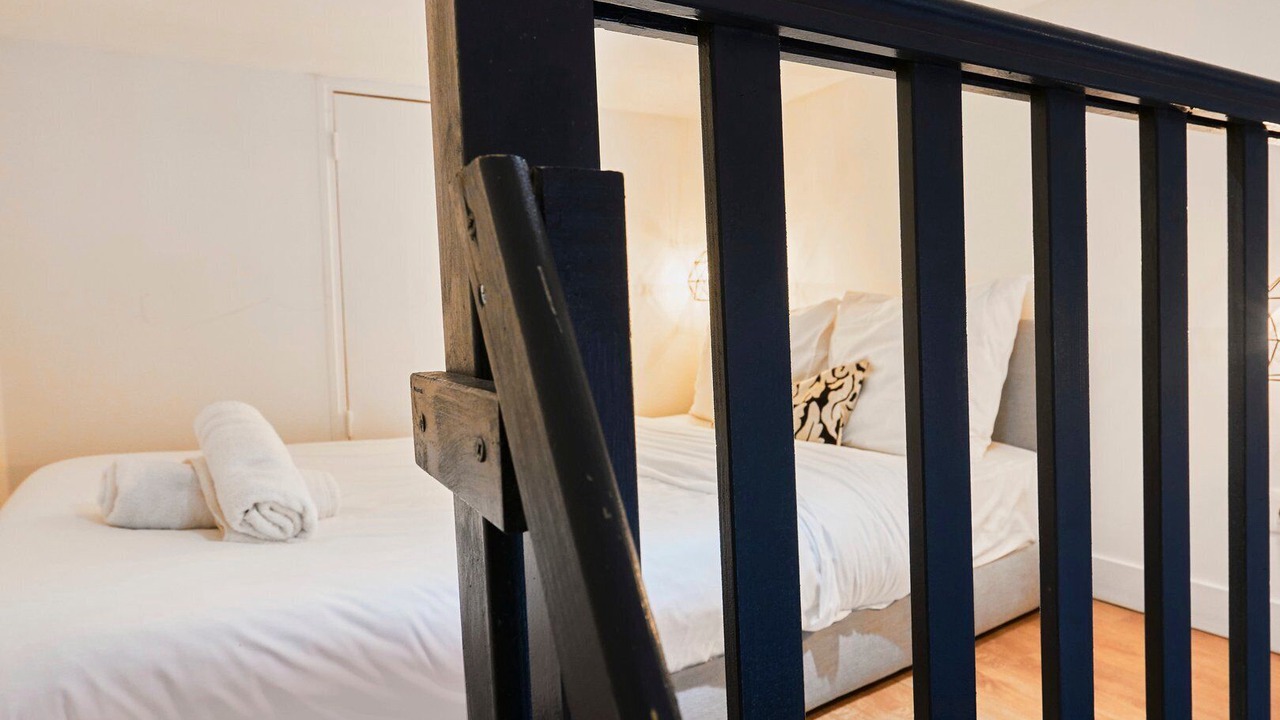 Photo of Bedroom in Wazemmes