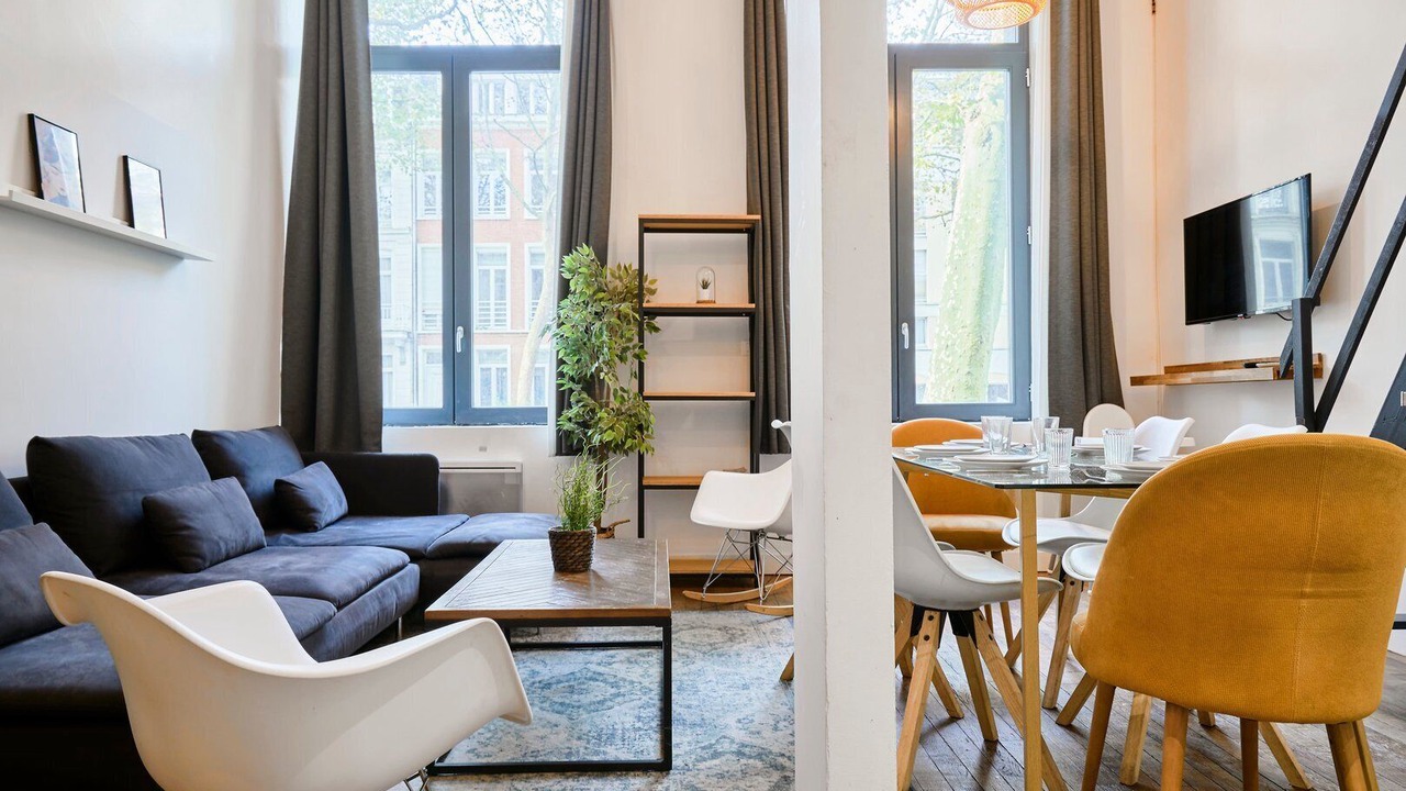 Photo of Livingroom in Wazemmes