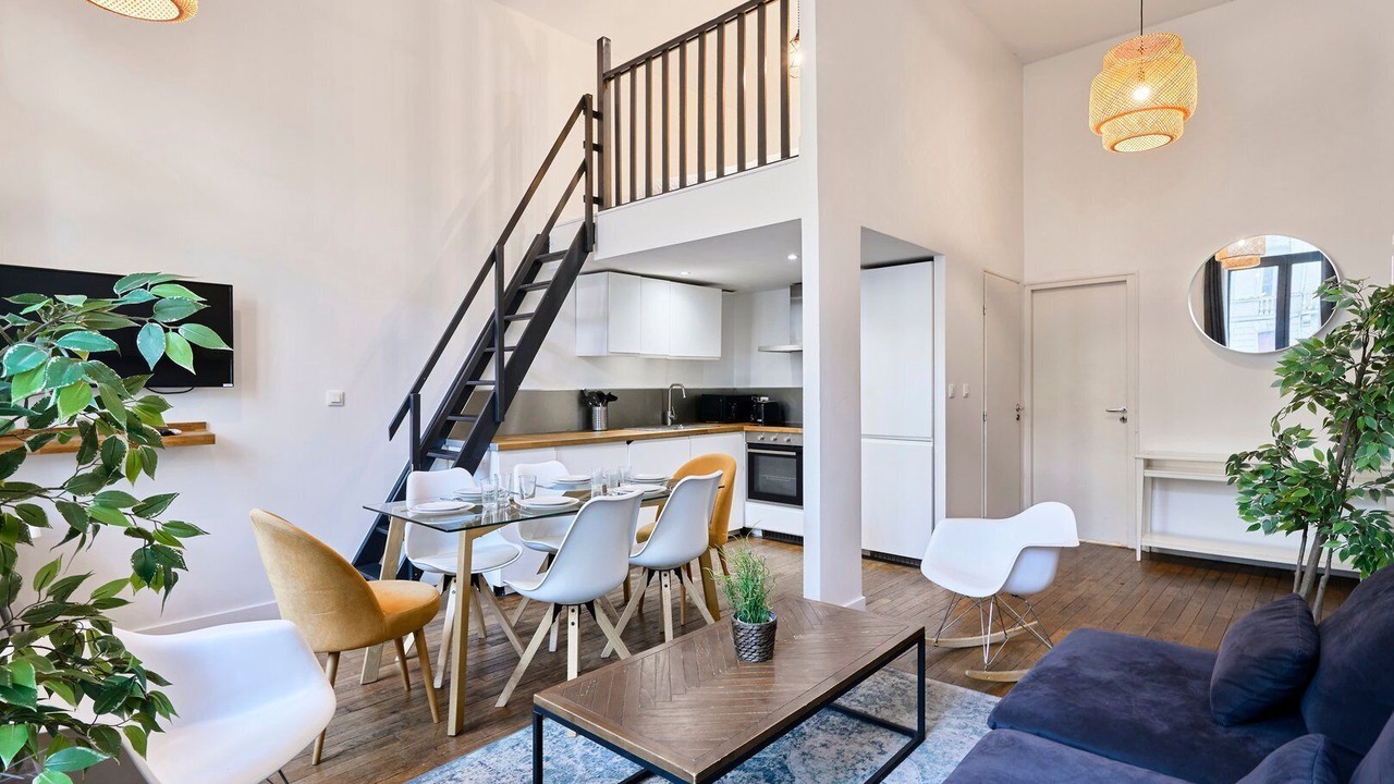 Photo of Livingroom in Wazemmes