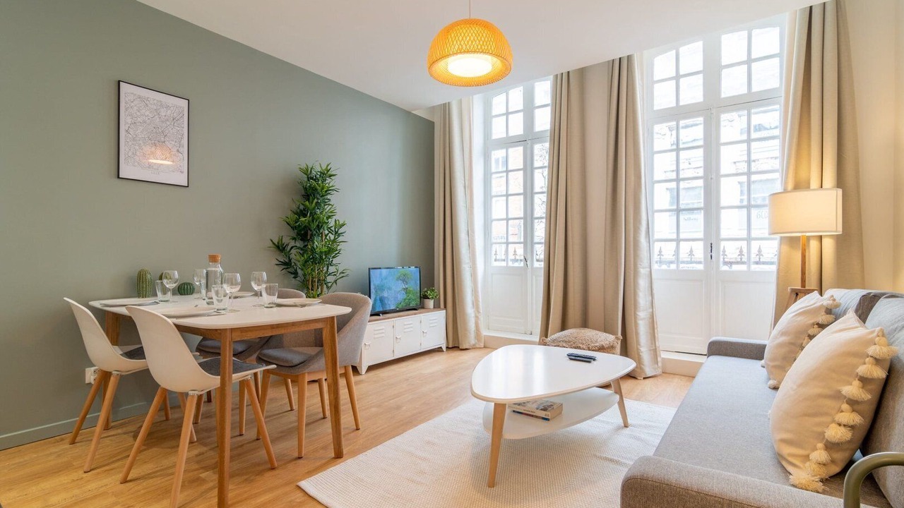 Photo of Livingroom in Lille Centre Ville