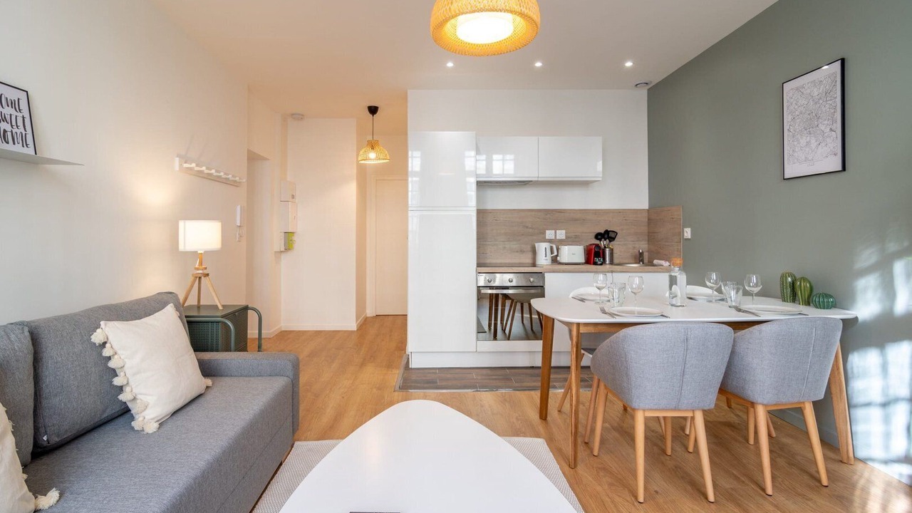 Photo of Livingroom in Lille Centre Ville