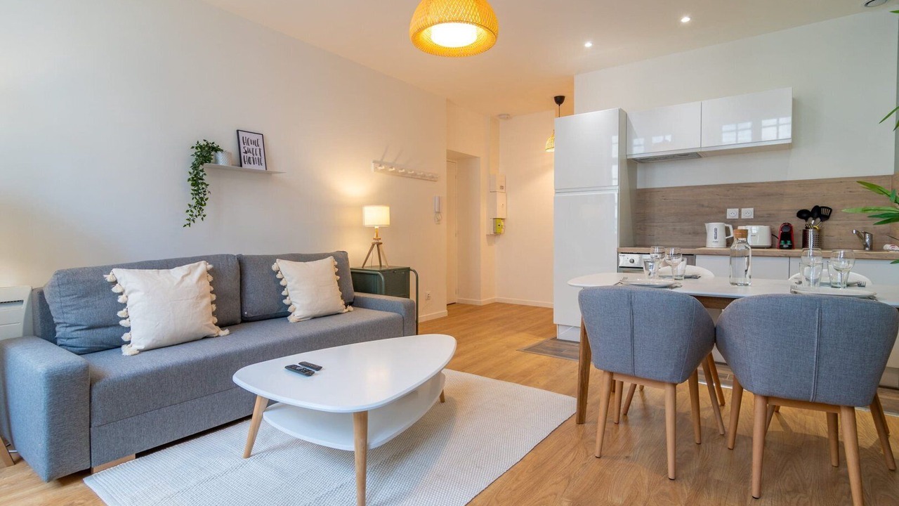 Photo of Livingroom in Lille Centre Ville