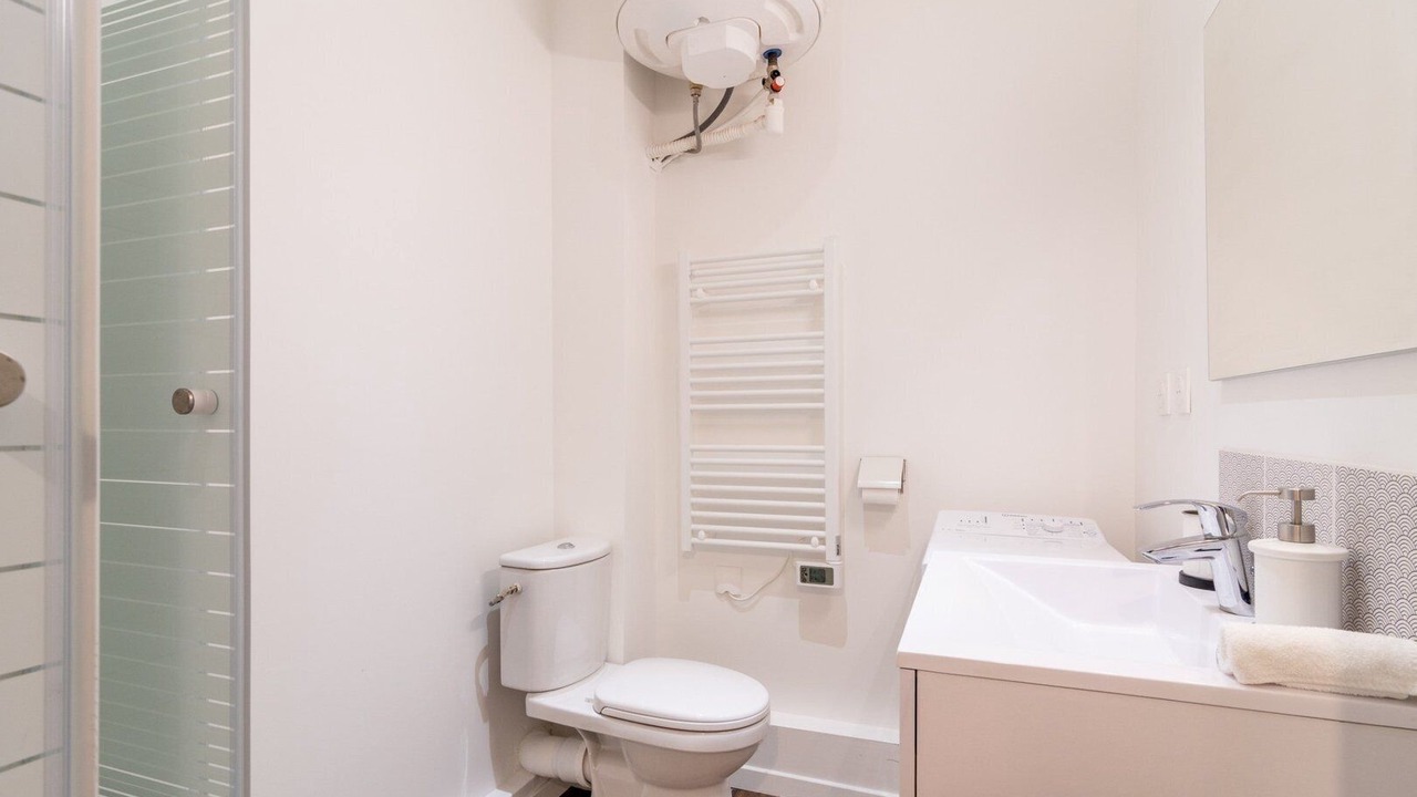 Photo of Bathroom in Lille Centre Ville