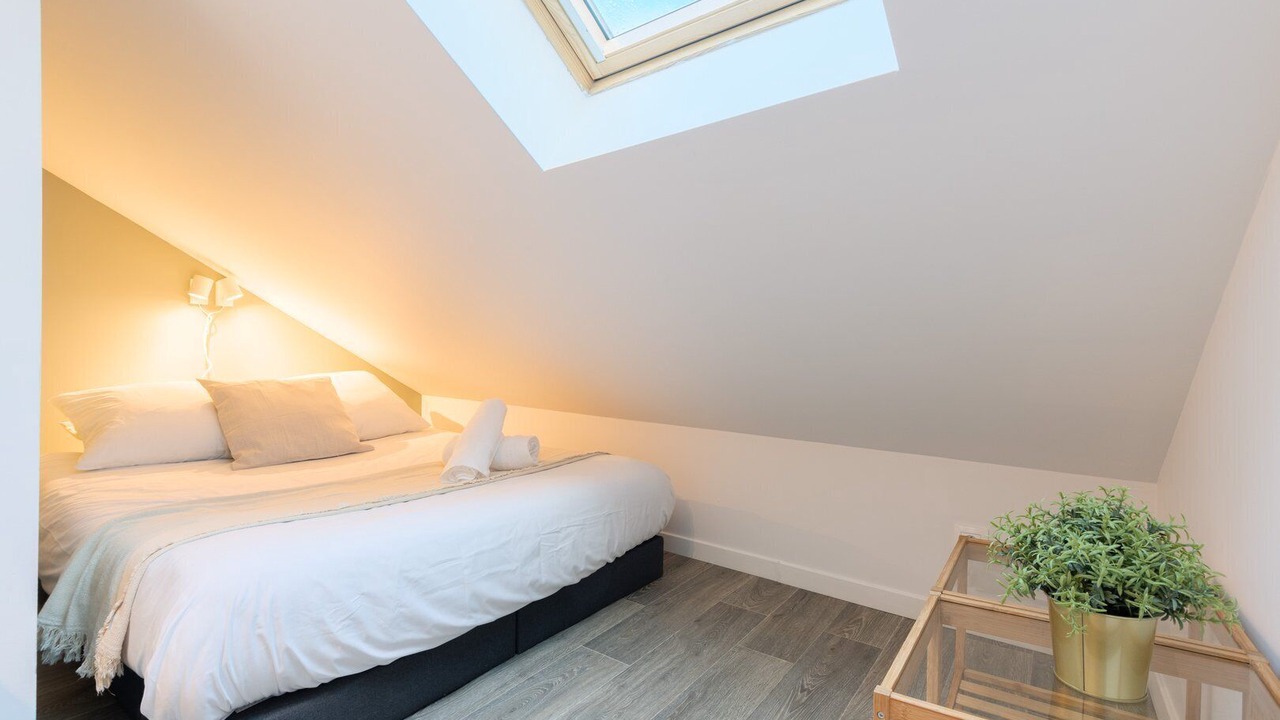 Photo of Bedroom in Lille Centre Ville