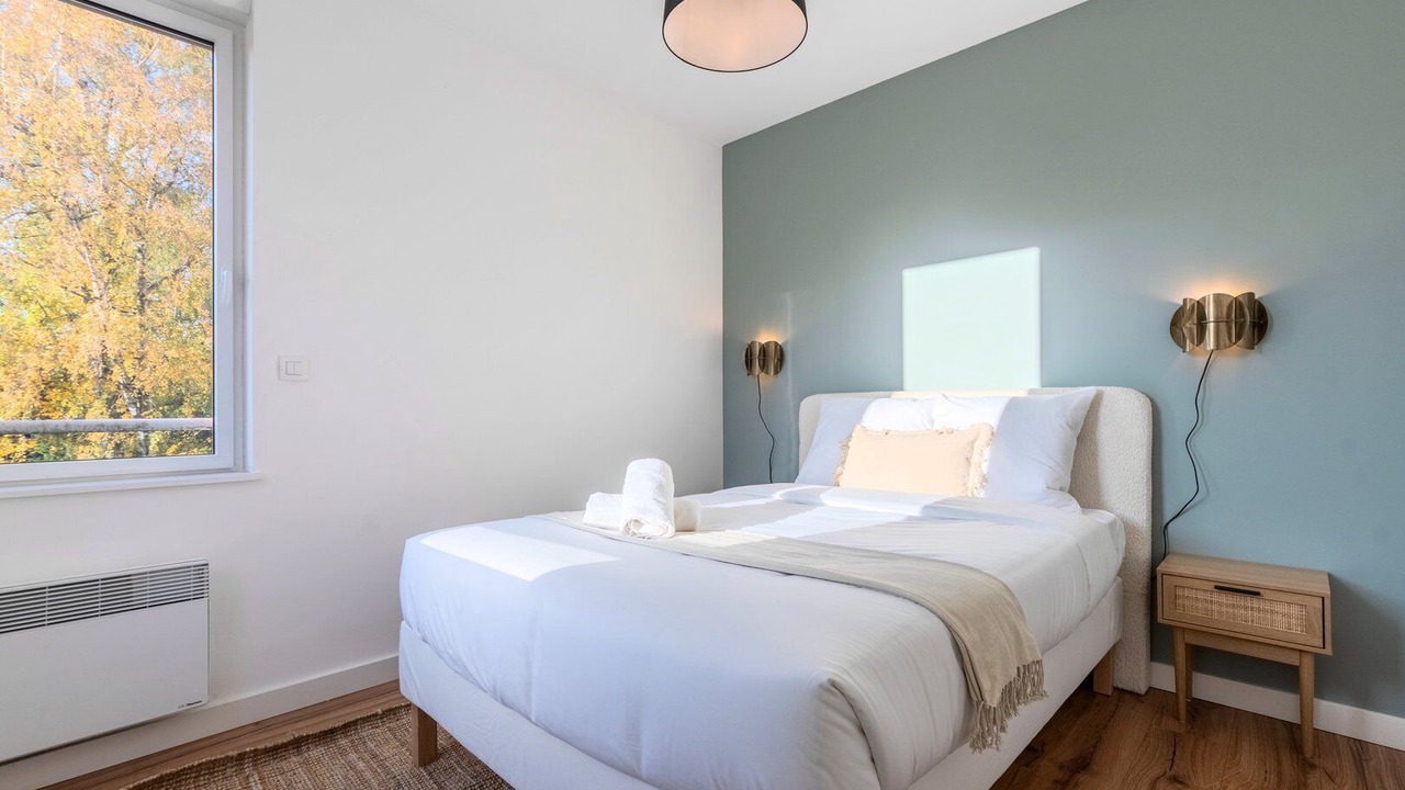 Photo of Bedroom in Marcq-en-Baroeul