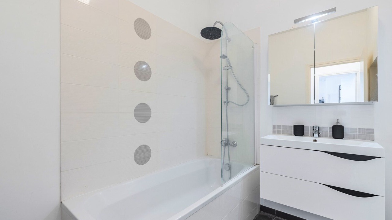 Photo of Bathroom in Marcq-en-Baroeul