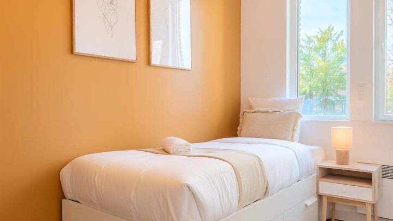 Photo of Bedroom in Marcq-en-Baroeul