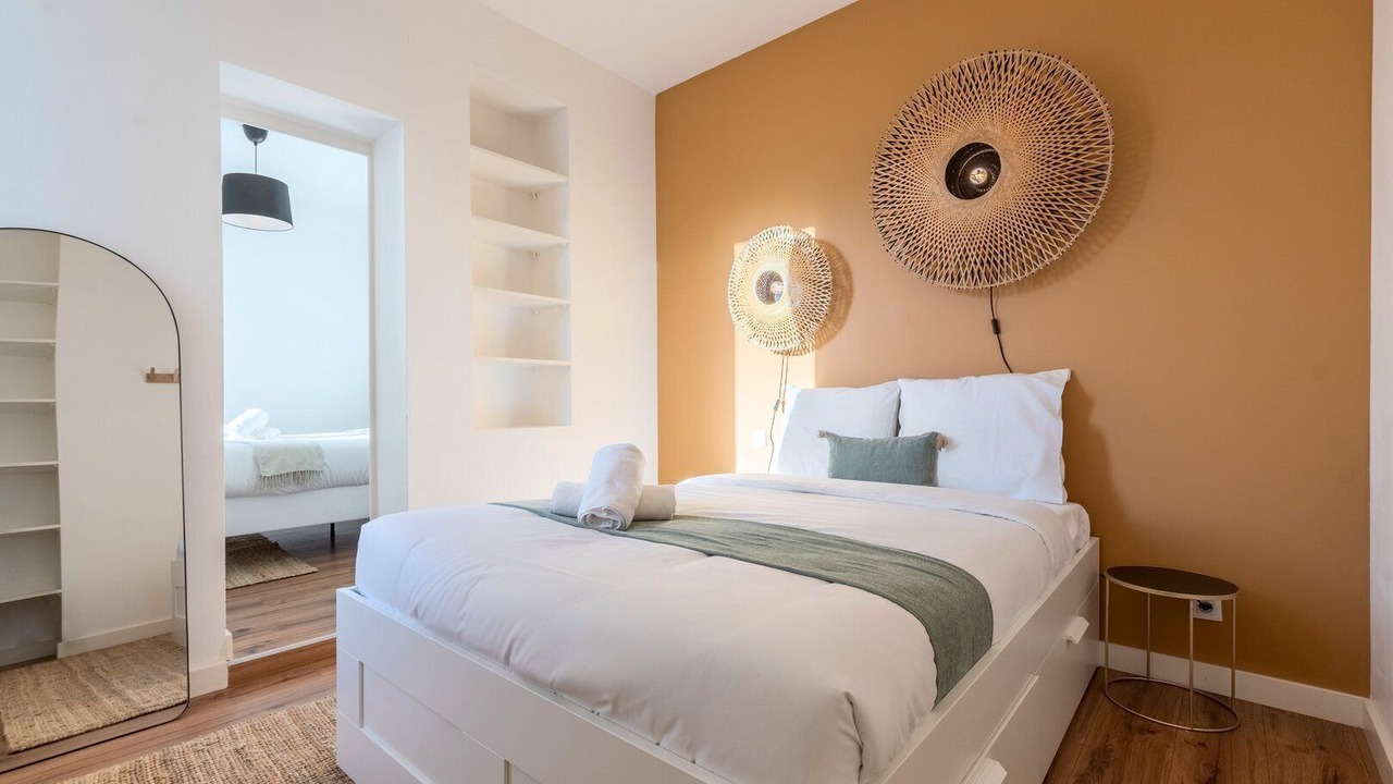 Photo of Bedroom in Marcq-en-Baroeul