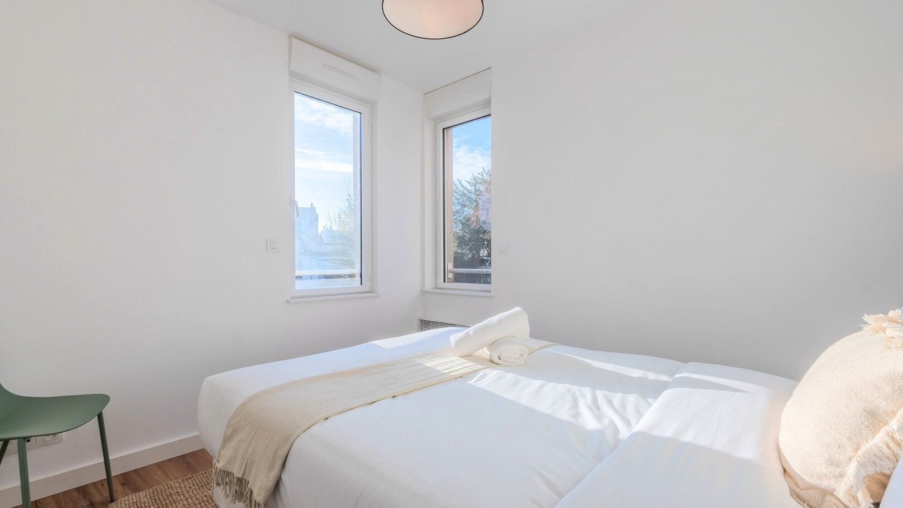 Photo of Bedroom in Marcq-en-Baroeul