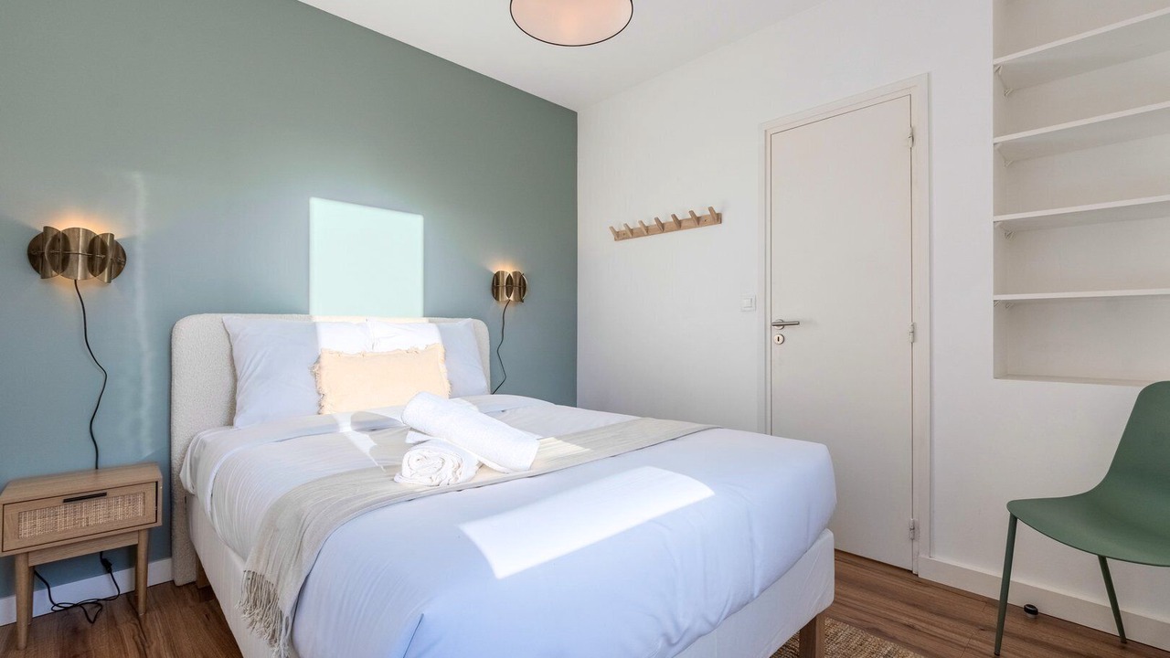Photo of Bedroom in Marcq-en-Baroeul