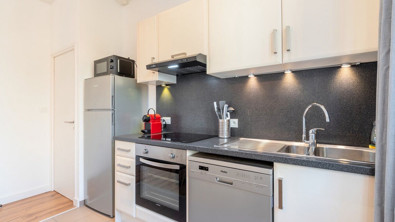 Photo of Kitchen in Marcq-en-Baroeul