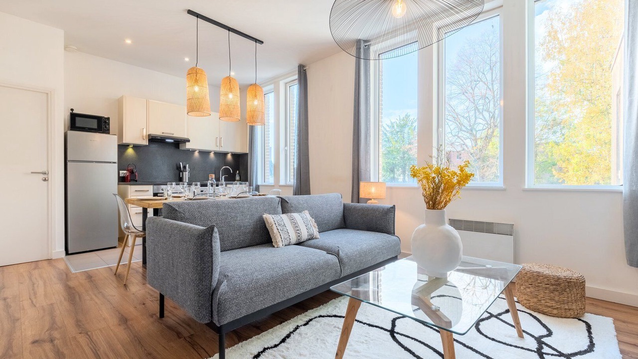 Photo of Livingroom in Marcq-en-Baroeul