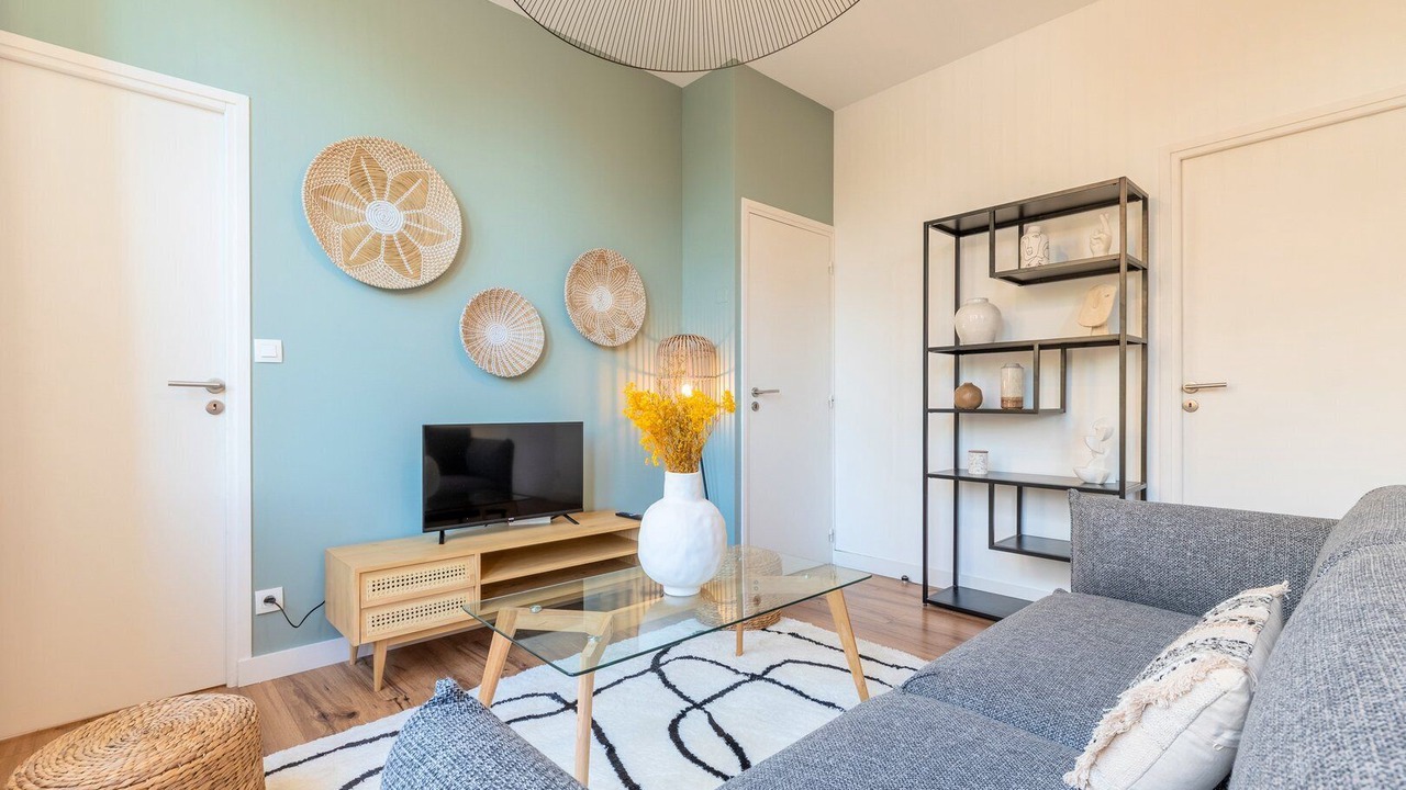 Photo of Livingroom in Marcq-en-Baroeul