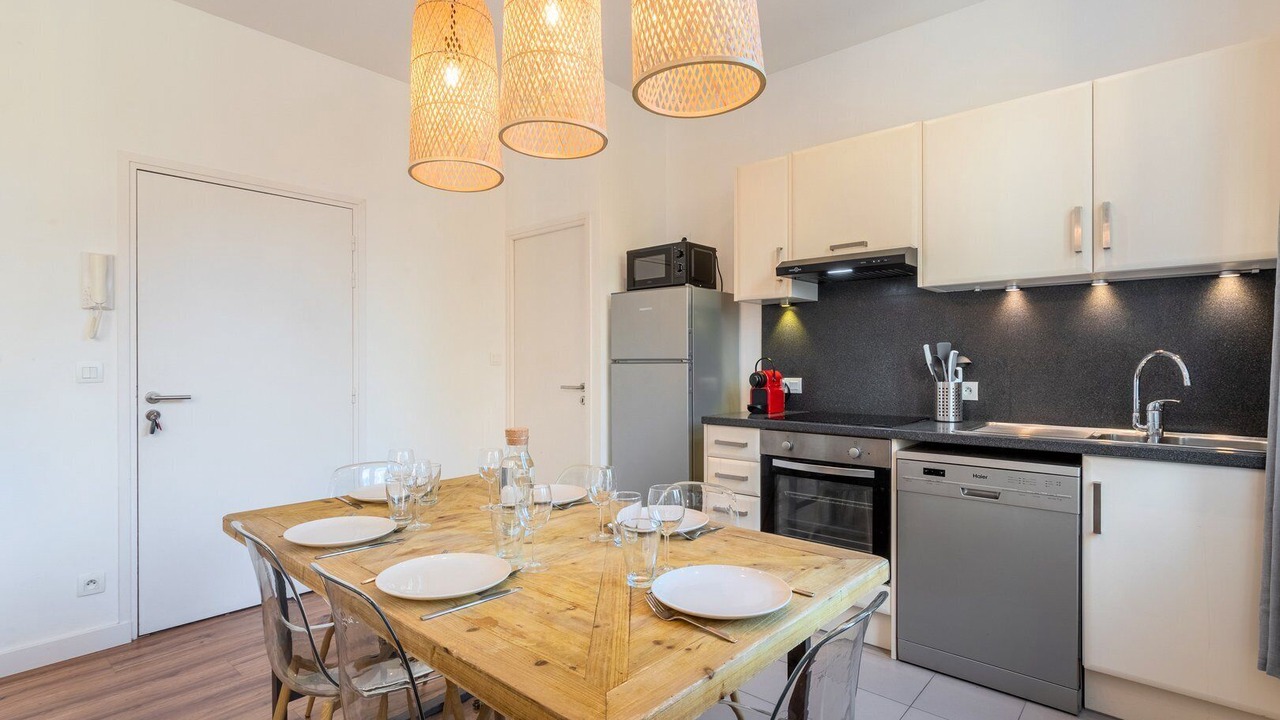 Photo of Kitchen in Marcq-en-Baroeul