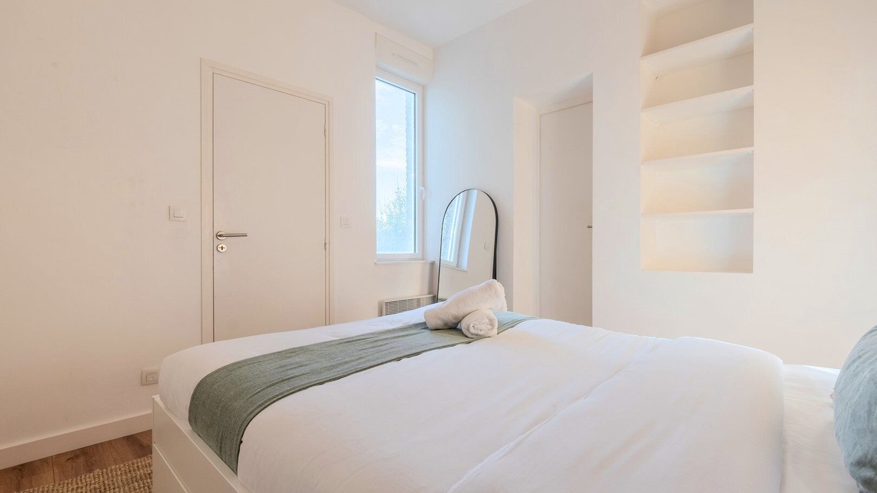 Photo of Bedroom in Marcq-en-Baroeul