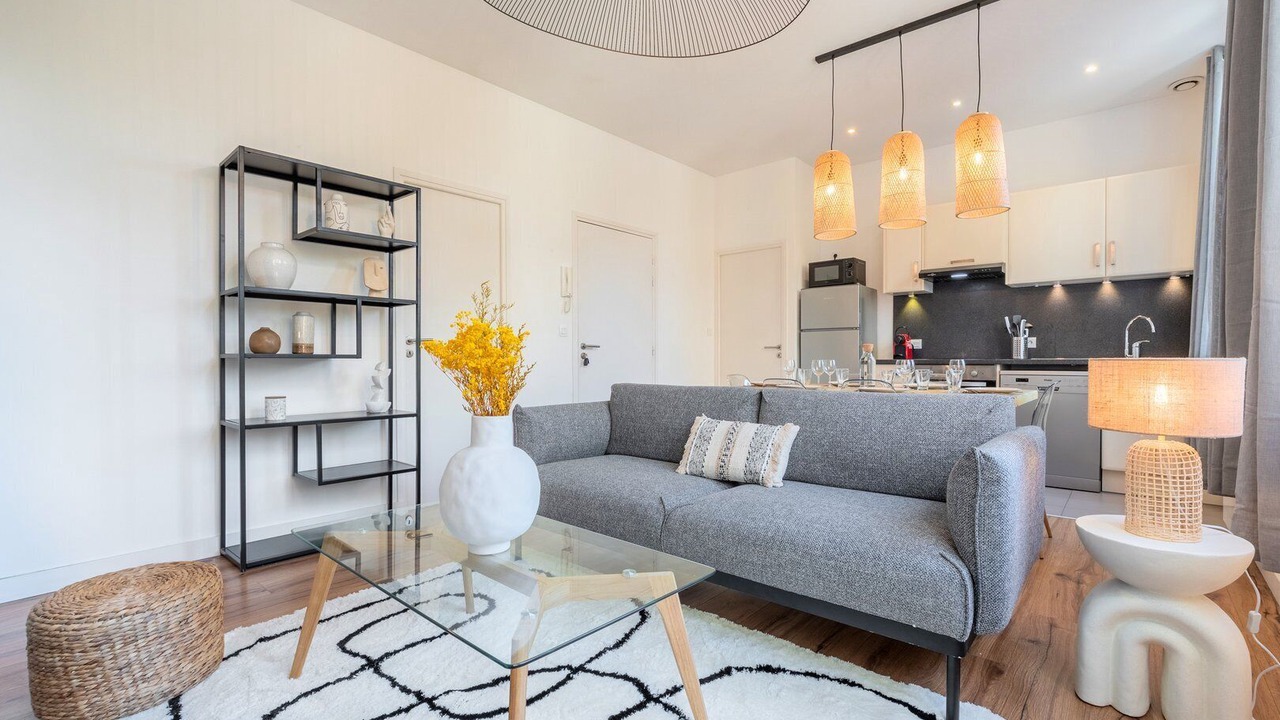 Photo of Livingroom in Marcq-en-Baroeul