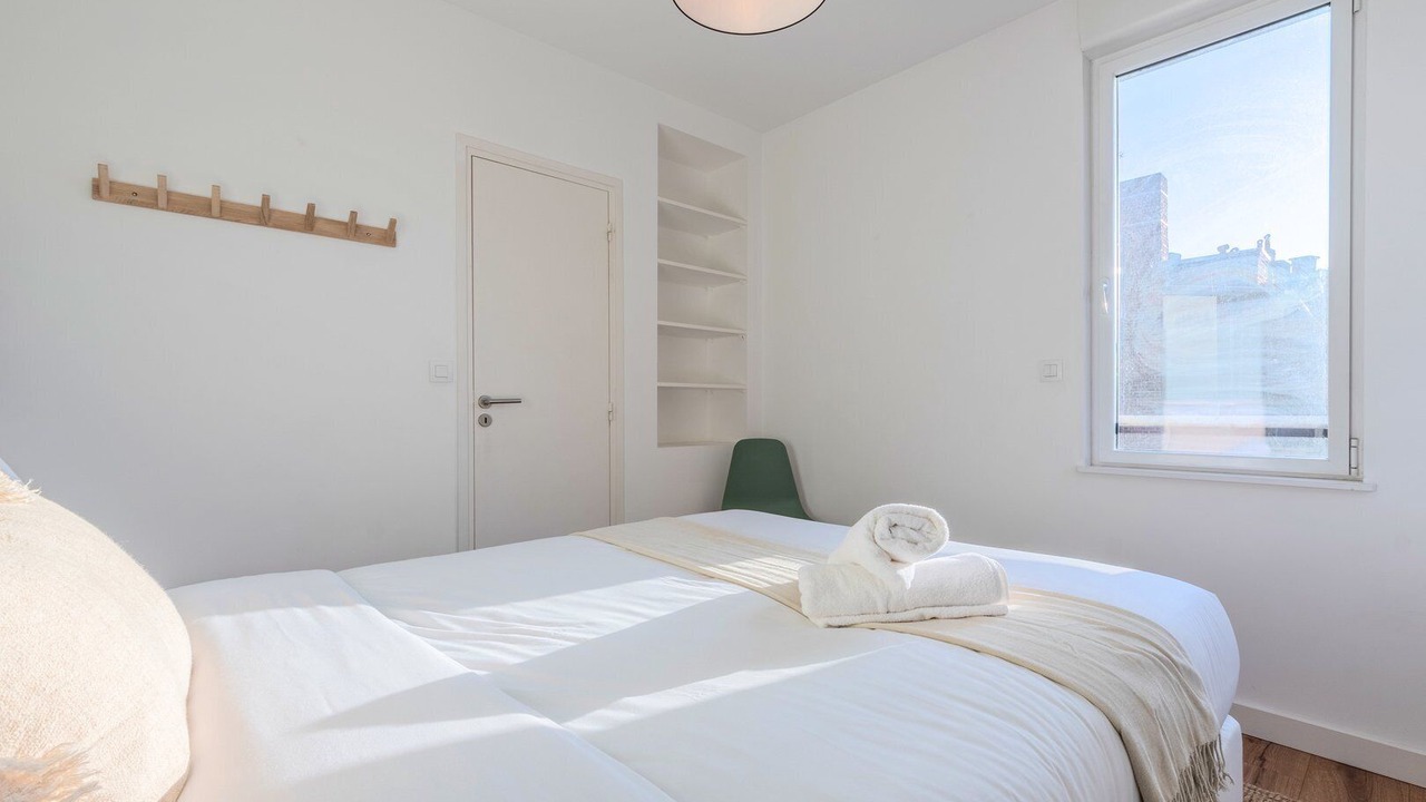 Photo of Bedroom in Marcq-en-Baroeul