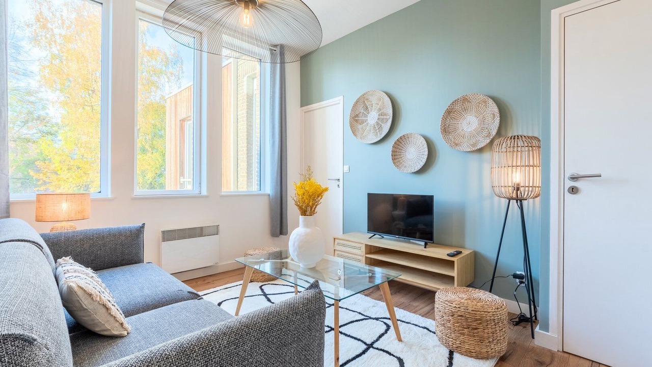 Photo of Livingroom in Marcq-en-Baroeul