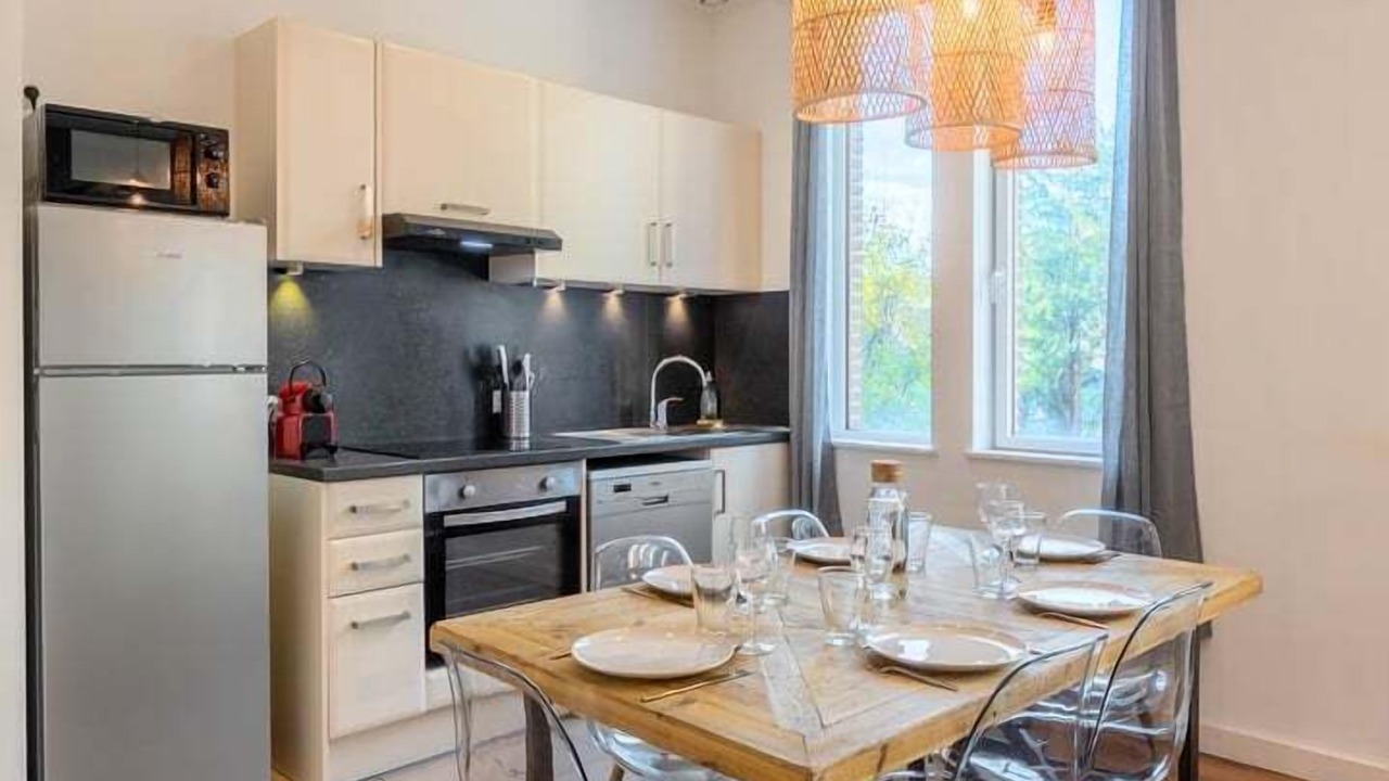 Photo of Kitchen in Marcq-en-Baroeul
