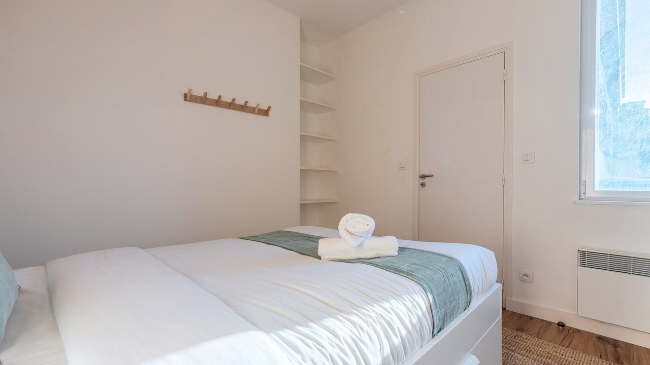 Photo of Bedroom in Marcq-en-Baroeul