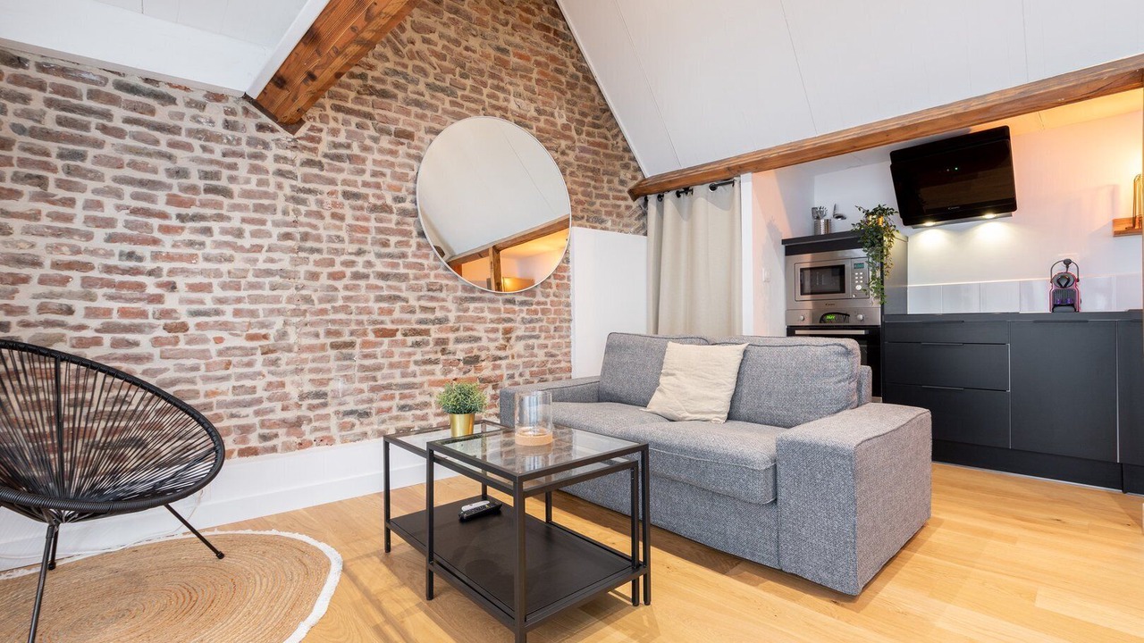 Photo of Livingroom in Historic Center