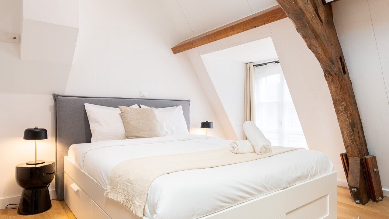 Photo of Bedroom in Historic Center