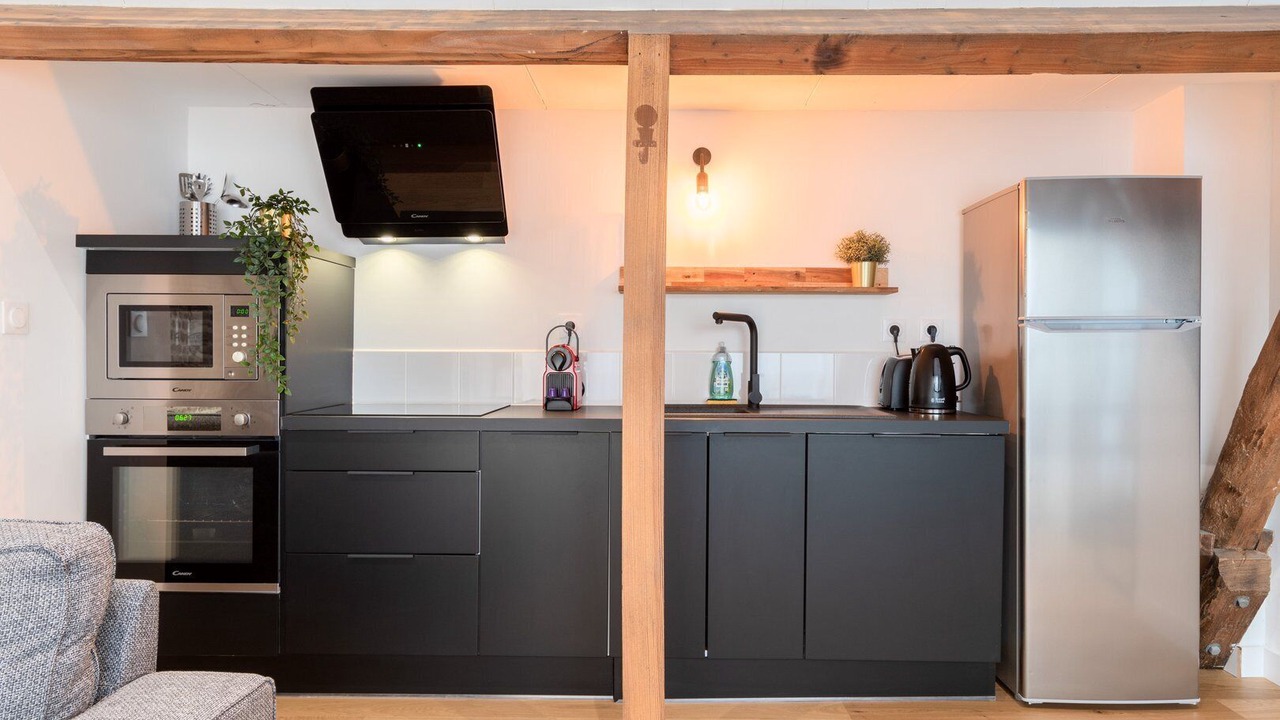 Photo of Kitchen in Historic Center