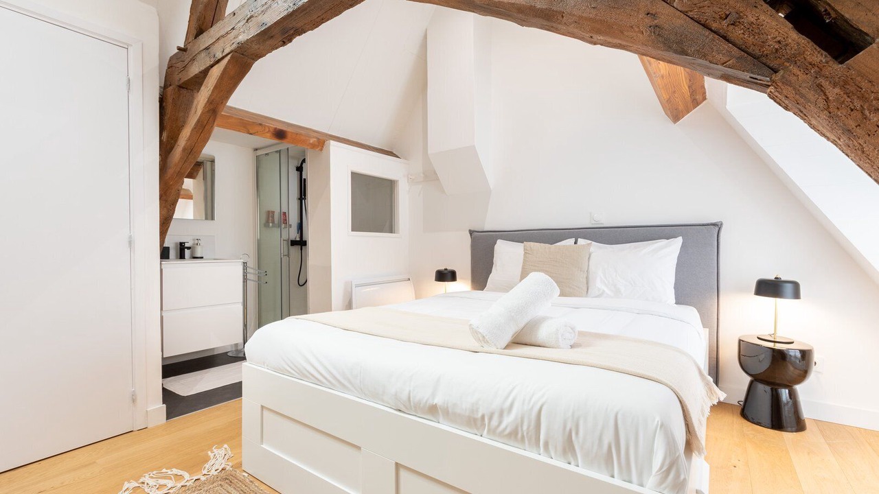 Photo of Bedroom in Historic Center